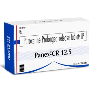Panex-CR 12.5 Tablet