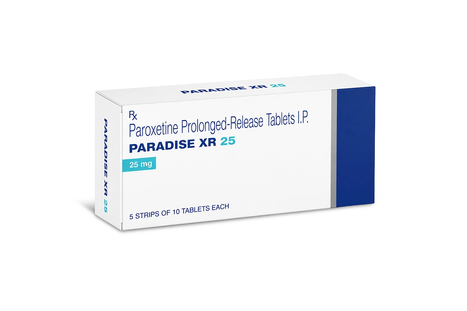 Paradise XR 25 Tablet