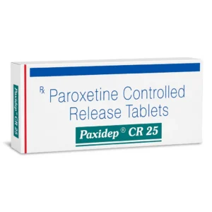Paxidep CR 25 Tablet