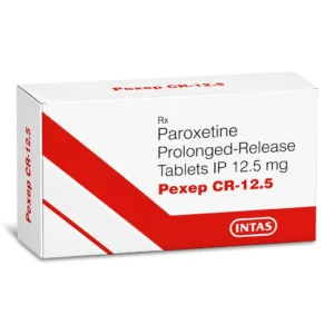 Pexep CR 12.5 Tablet