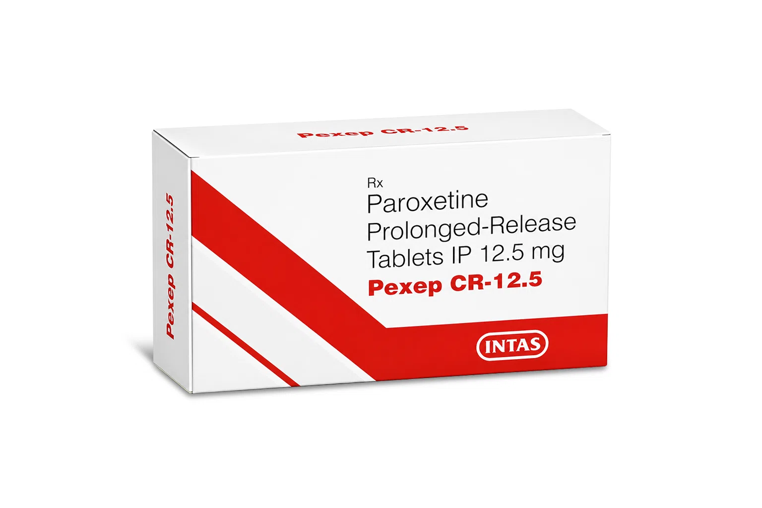Pexep CR 12.5 Tablet