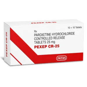 Pexep CR 25 Tablet