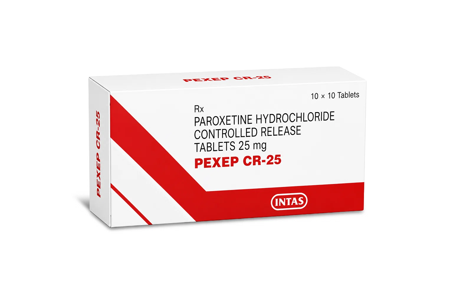 Pexep CR 25 Tablet