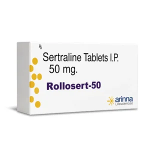 Rollosert 50 Tablet