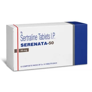 Serenata 50 Tablet