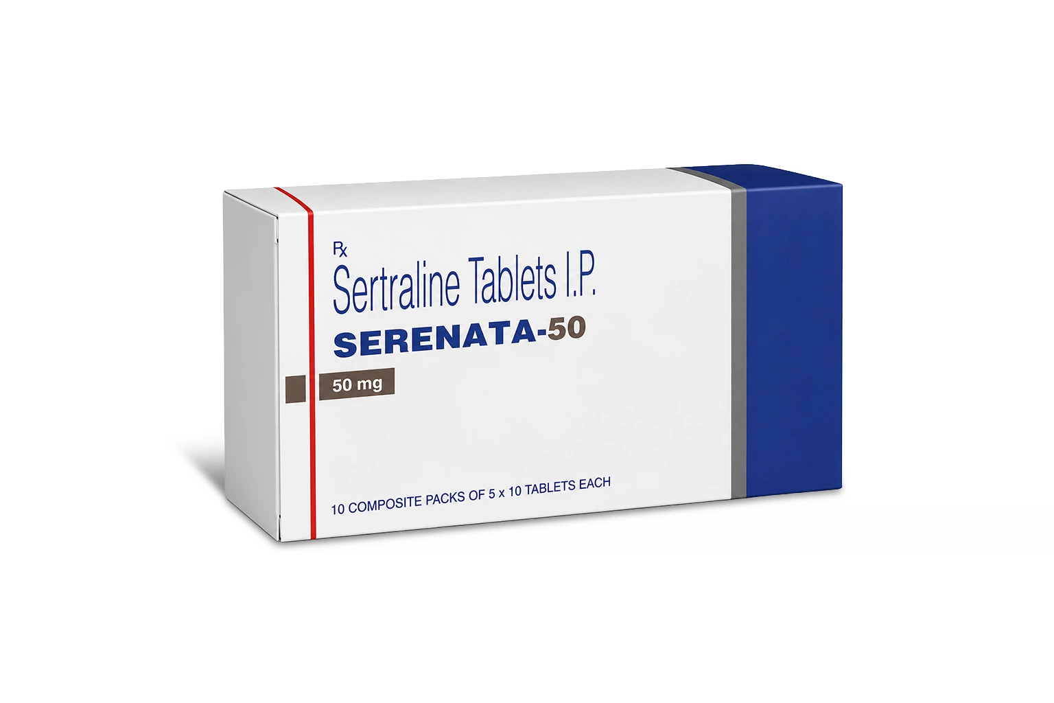Serenata 50 Tablet