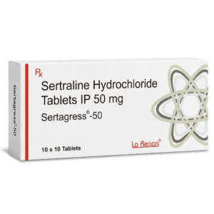 Sertagress 50 Mg Tablet
