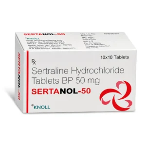 Sertanol 50 Mg
