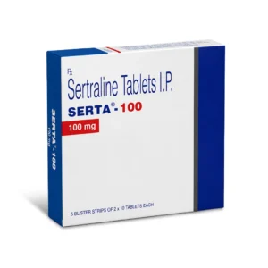 Sertraline 100mg tablet