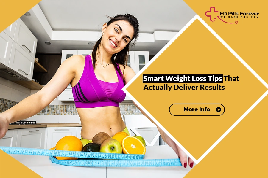Weight Loss Tips for healthy eating, balanced nutrition, and sustainable weight management