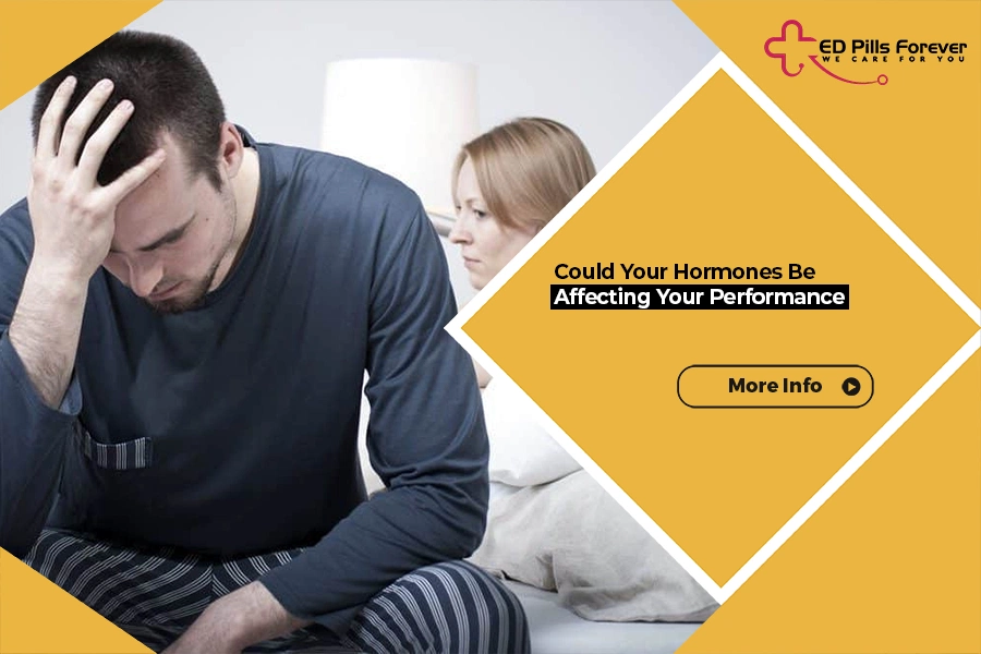 Hormones affecting performance