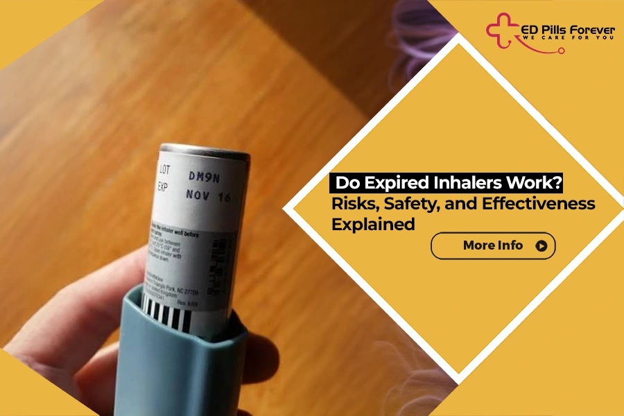 Do Expired Inhalers Work? Explore Guide