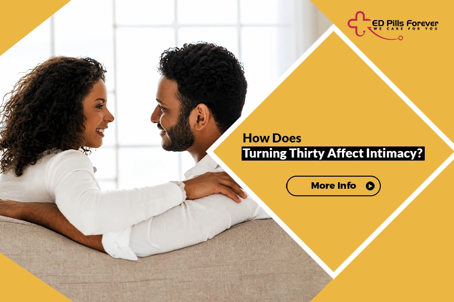 Turning Thirty Affect Intimacy Couple