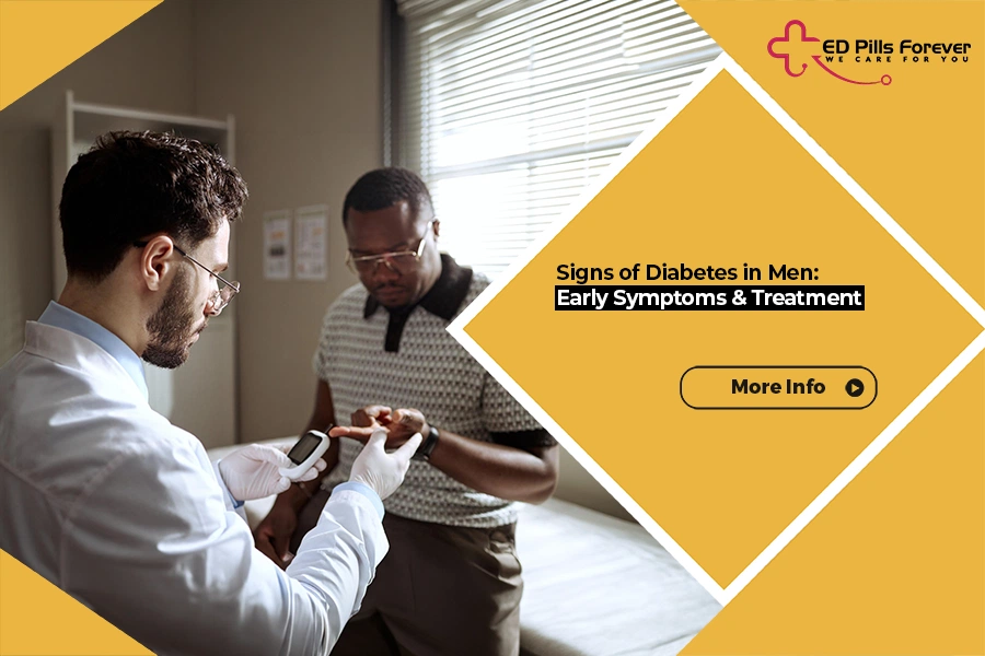 Diabetes in Men