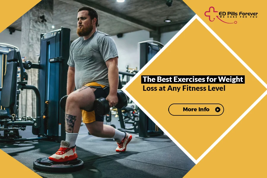 Learn Best Exercises For Weight Loss