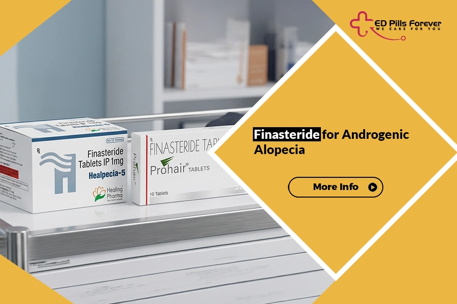finasteride for androgenic alopecia
