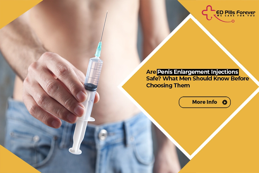 Are Penis Enlargement Injections