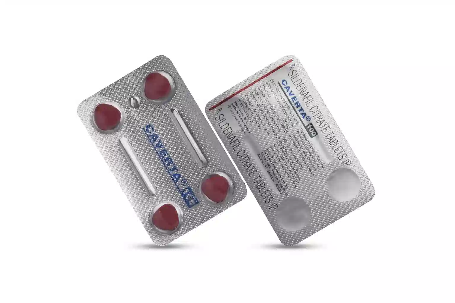 Caverta 100 mg - Image 2