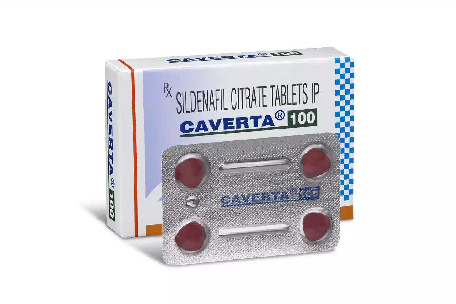 Caverta 100 mg - Image 3