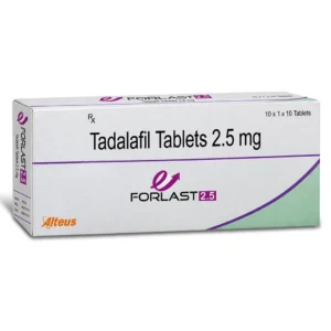 Forlast 2.5 mg
