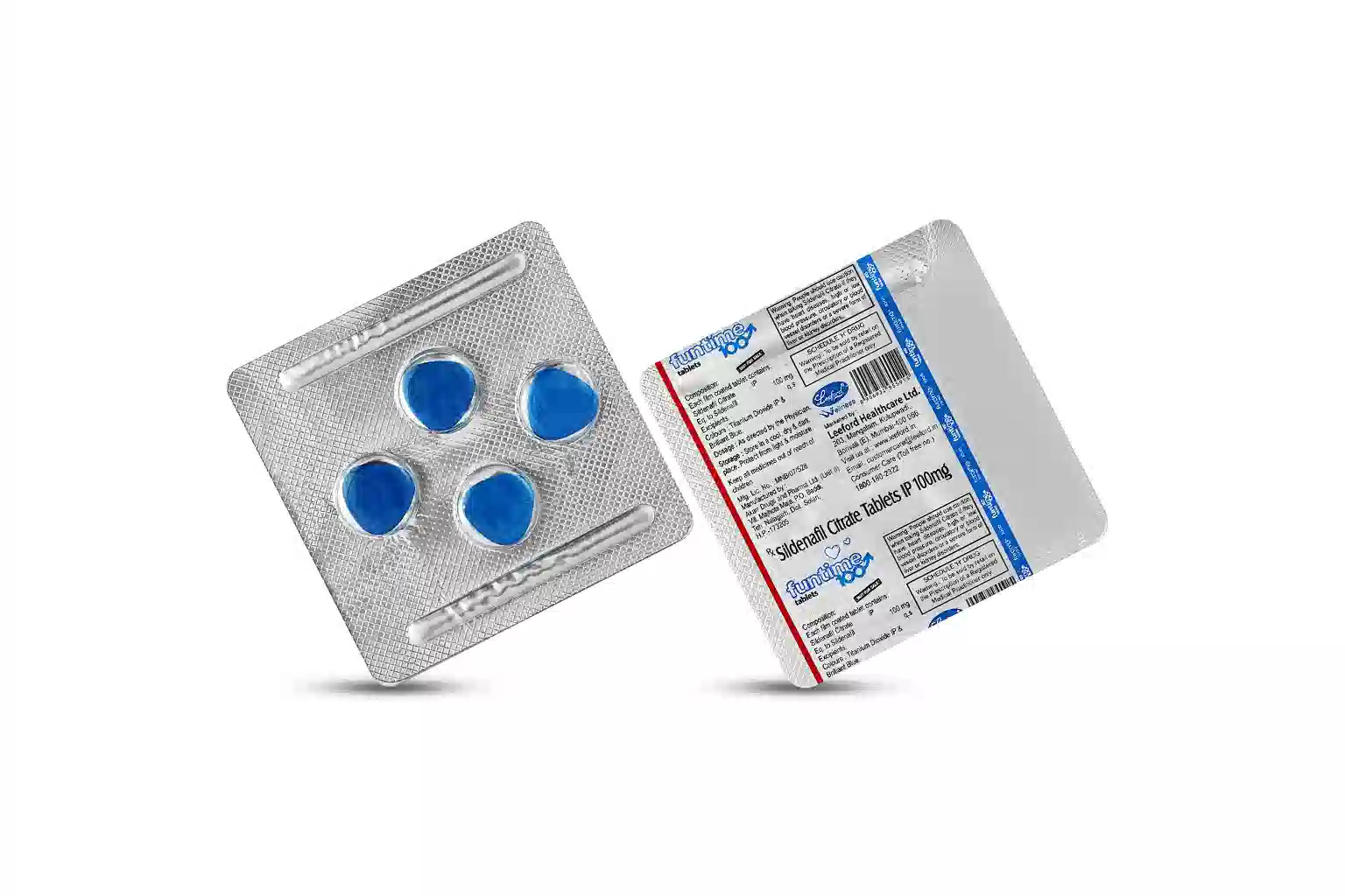 Funtime 100 mg - Image 2