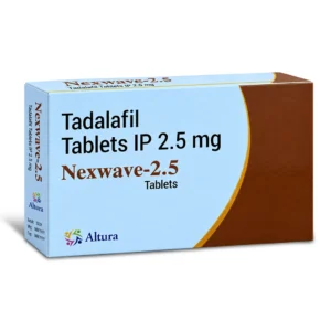Nexwave 2.5 mg
