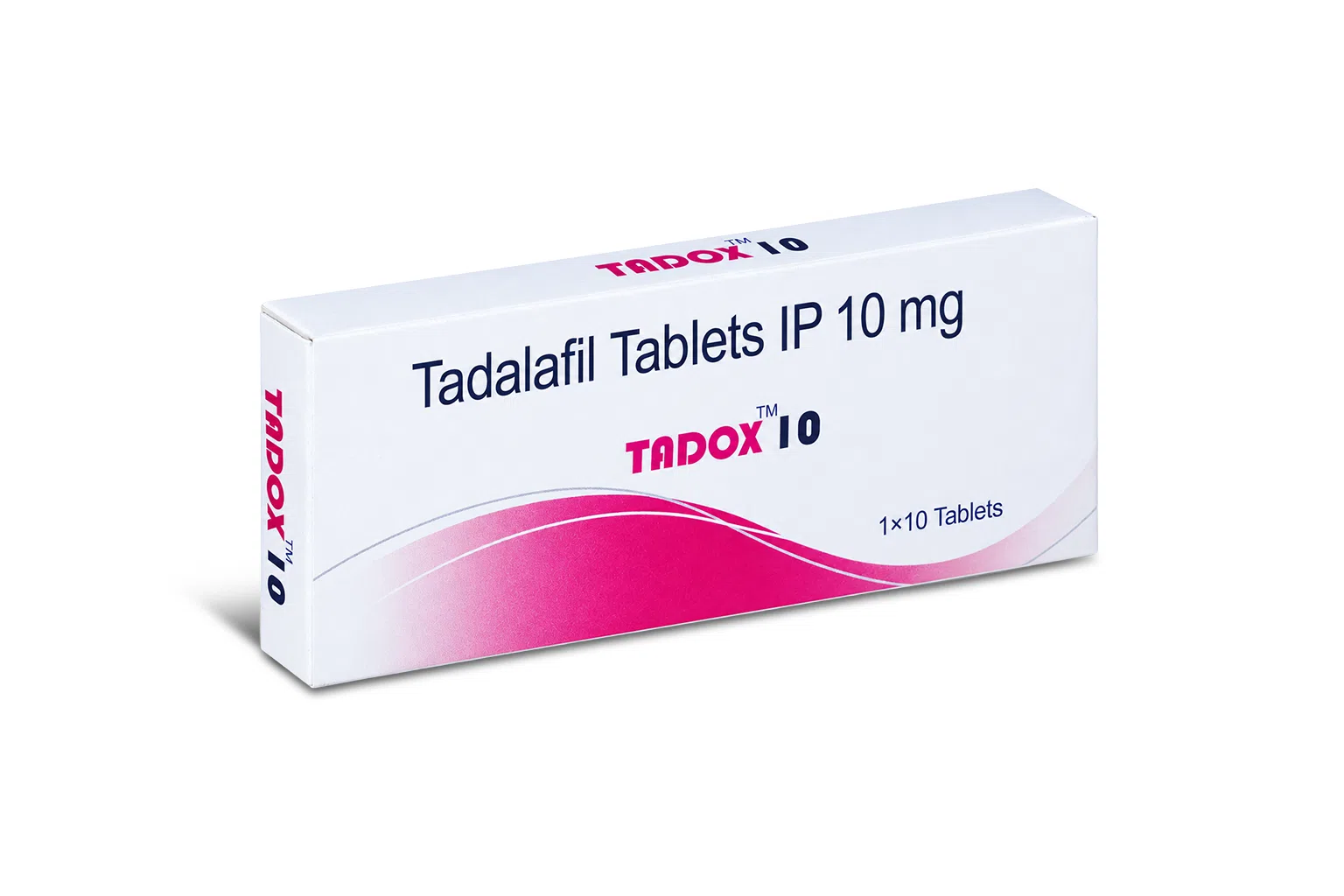 Tadox 10 mg
