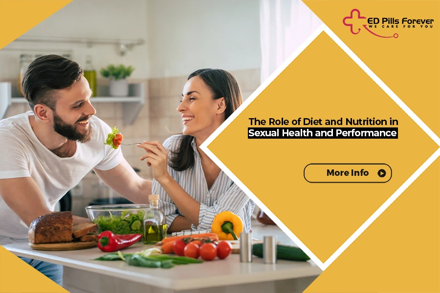 Diet and Nutrition for Sexual Health and Performance