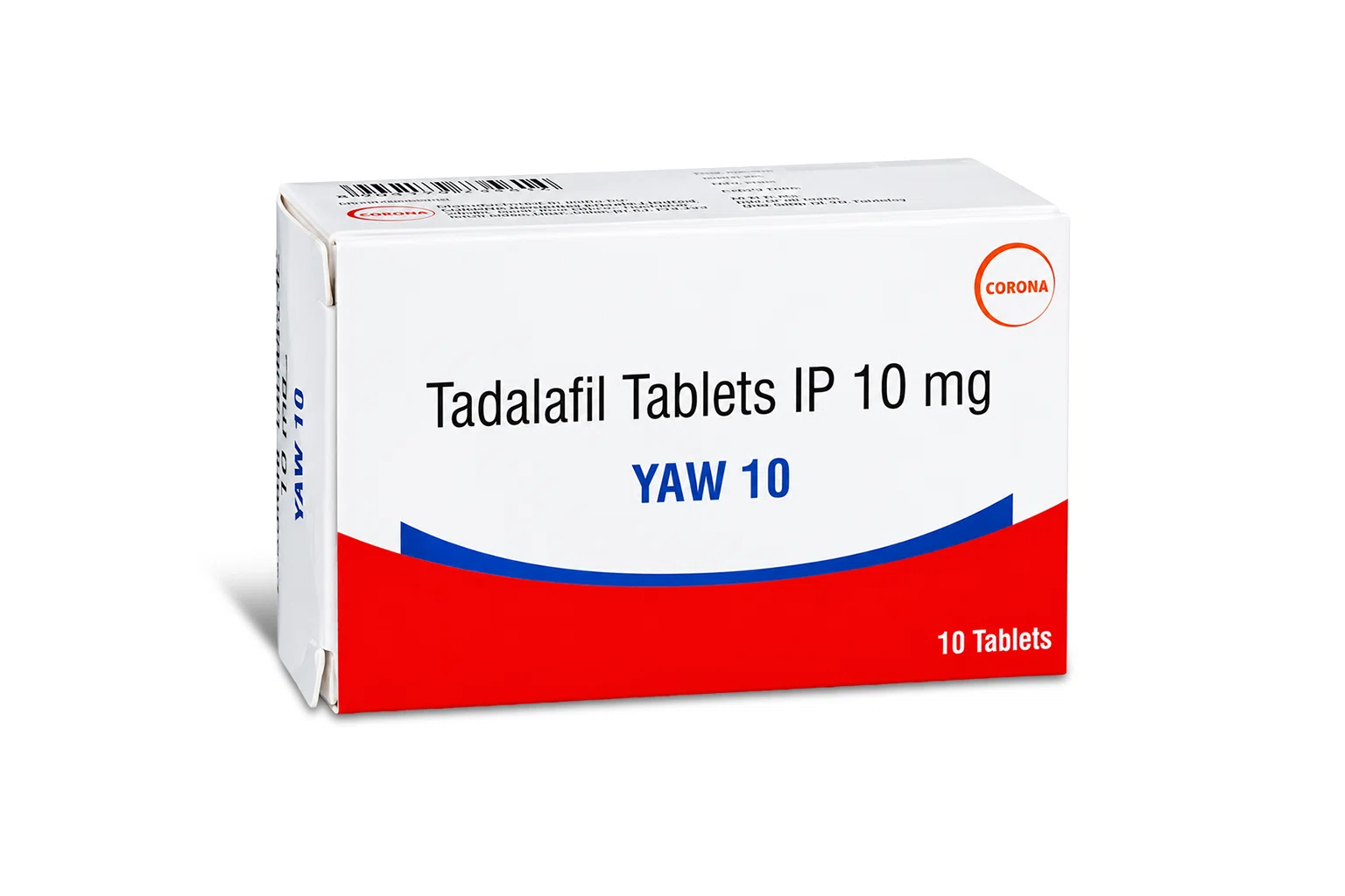 Yaw 10