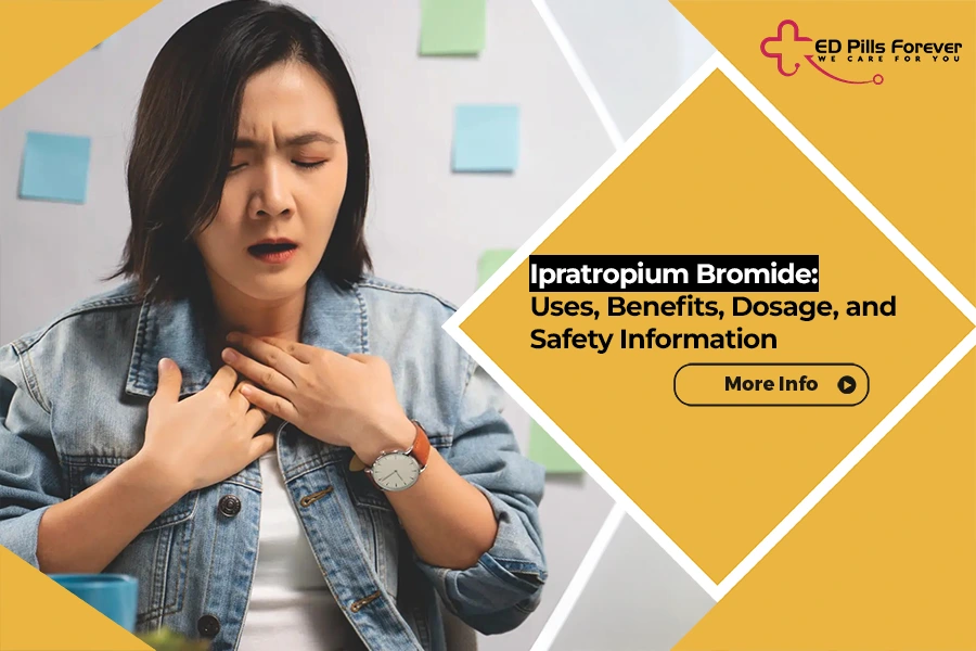 Ipratropium Bromide Uses Benefits Dosage and Safety Information 1