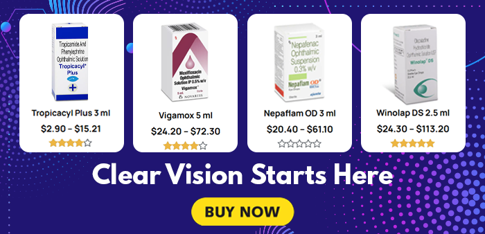 Eye care products